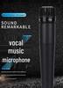 SM57LC Professional Wired Dynamic Microphone for Karaoke & Live Streaming