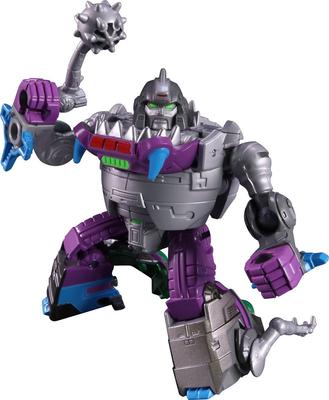 Transformers LG44 Sharktron Sweeps &