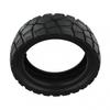 Treaded Design Tube Tire for Better Offroad Experience on Scooters