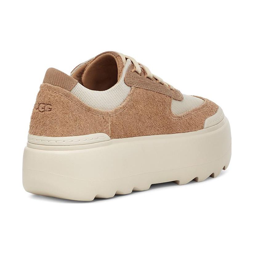UGG Comfortable Casual Thick Sole Sneakers Women Sneakers Sand 1130788-SAN