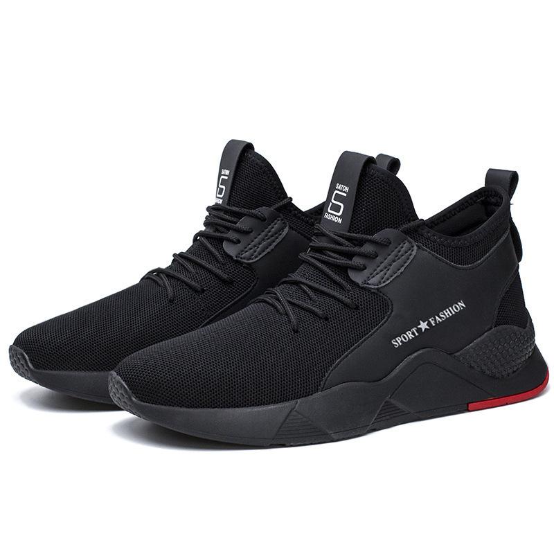 New cloth shoes breathable casual shoes comfortable large size single shoes