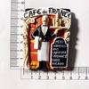 World Famous Resorts Fridge Magnets Austria Salzburg Turkey Bodrum Italy Assisi Greece Travelling Fridge Stickers Home Decor