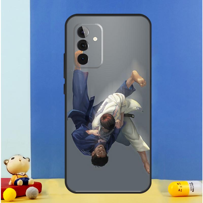 Judo jiu jitsu BJJ Brazilian For Samsung Galaxy A15 A25 A51 A71 A12 A32 A52 A72 A14 A24 A34 A54 A13 A23 A33 A53 A73 Case
