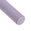 Posture Stick Stretching Tool Men Women Ergonomic Retractable Back Posture Stick Purple