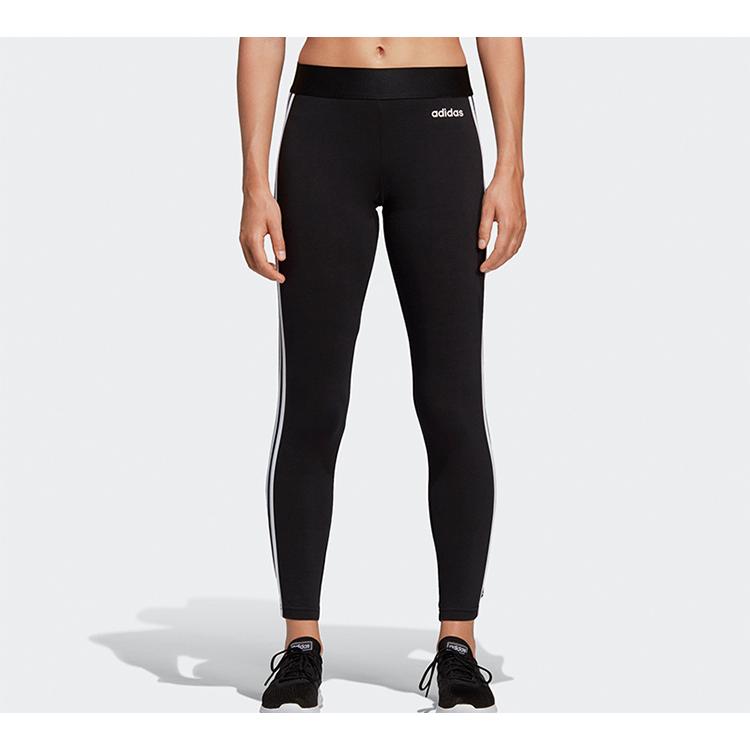 New Adidas Sports Pants Women's Black DP2389