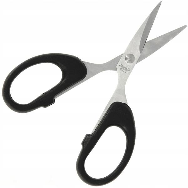 Ngt braid scissors nożyczki do plecionki