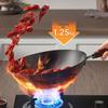 SUPOR Fine Iron Wok for Gas Stoves