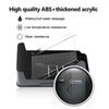 Rain Proof Doorbell Cover with Transparent Panel Protection Shell  For Access Control System