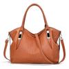 2023 New Fashion Crocodile Grain Tote Bag Soft Leather Large Mom Bag