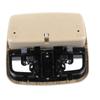 928003K000 928003K001 Overhead Console with Map Lights for Hyundai Sonata NF 2006-2010 Beige OEM 92800-3K000 92800-3K001