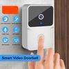 WiFi Video Doorbell Wireless HD Camera IR Alarm Security Smart Home Door Bell Intercom for Home
