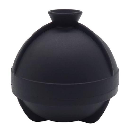 Whiskey ice ball mold, ice cube maker, round ice ball maker, ice ball maker, silicone ice maker