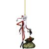 Livlig Burton Tim Nightmare Before Christmas Akryldekorasjonssett Med Jack Venner Og
