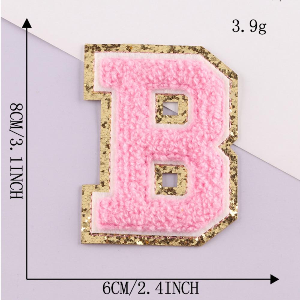 Clothing Bags Jacket DIY Applique Accessories Clothing Badges Patches Clothes Embroidery Appliques