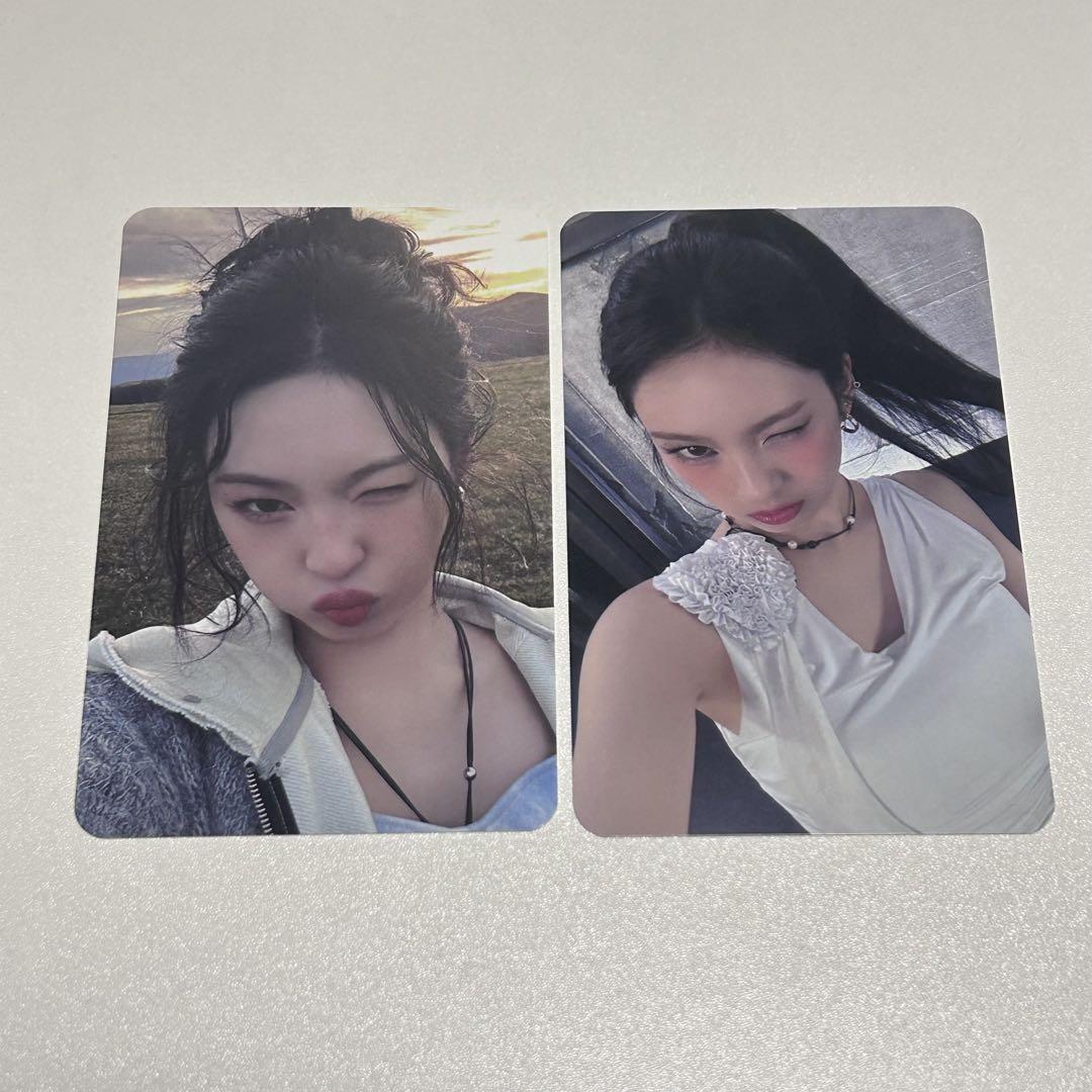 

[Б/У] Babymonster Babymon Коллекционная карточка Chiquita Chiquita Оффлайн