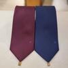 Daks 2026 Spring/Summer Silk Diagonal Tie for Formal & Guest Meetings DM1ACF1005