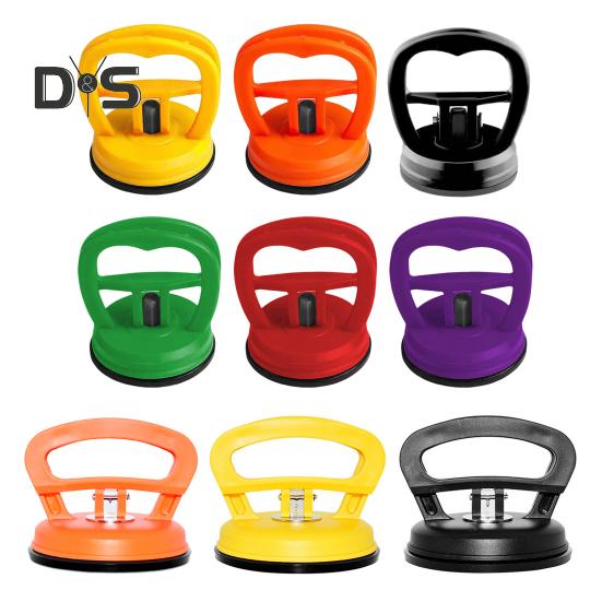 2/6Pcs Screen Suction Cup Heavy Duty Phone Tablet Laptop LCD Screen Opening Tools Multi-purpose Car Window Repair Disassembly Remover Dent Puller