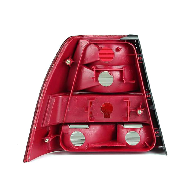Car Rear Tail Light Tail Lamp Housing No Bulbs For Volkswagen VW Jetta MK4 GLI Sedan US Version 2002-2007 Car-styling