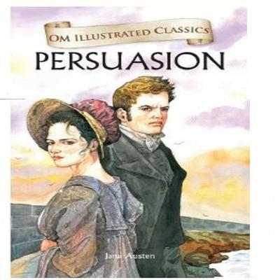 Persuasion Book  Hardcover D373 Us 1476 2%