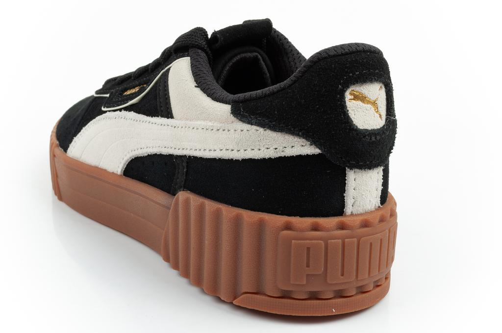 Puma Carina 3.0 Luxe SD Black [400725 03] Size 41