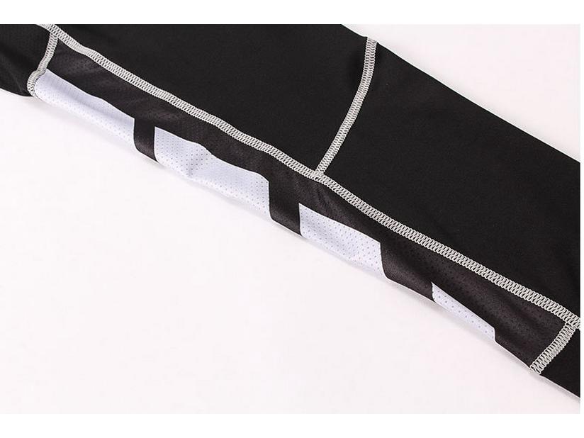Quick-Dry Stretch Running & Sports Leggings for Fitness and Training