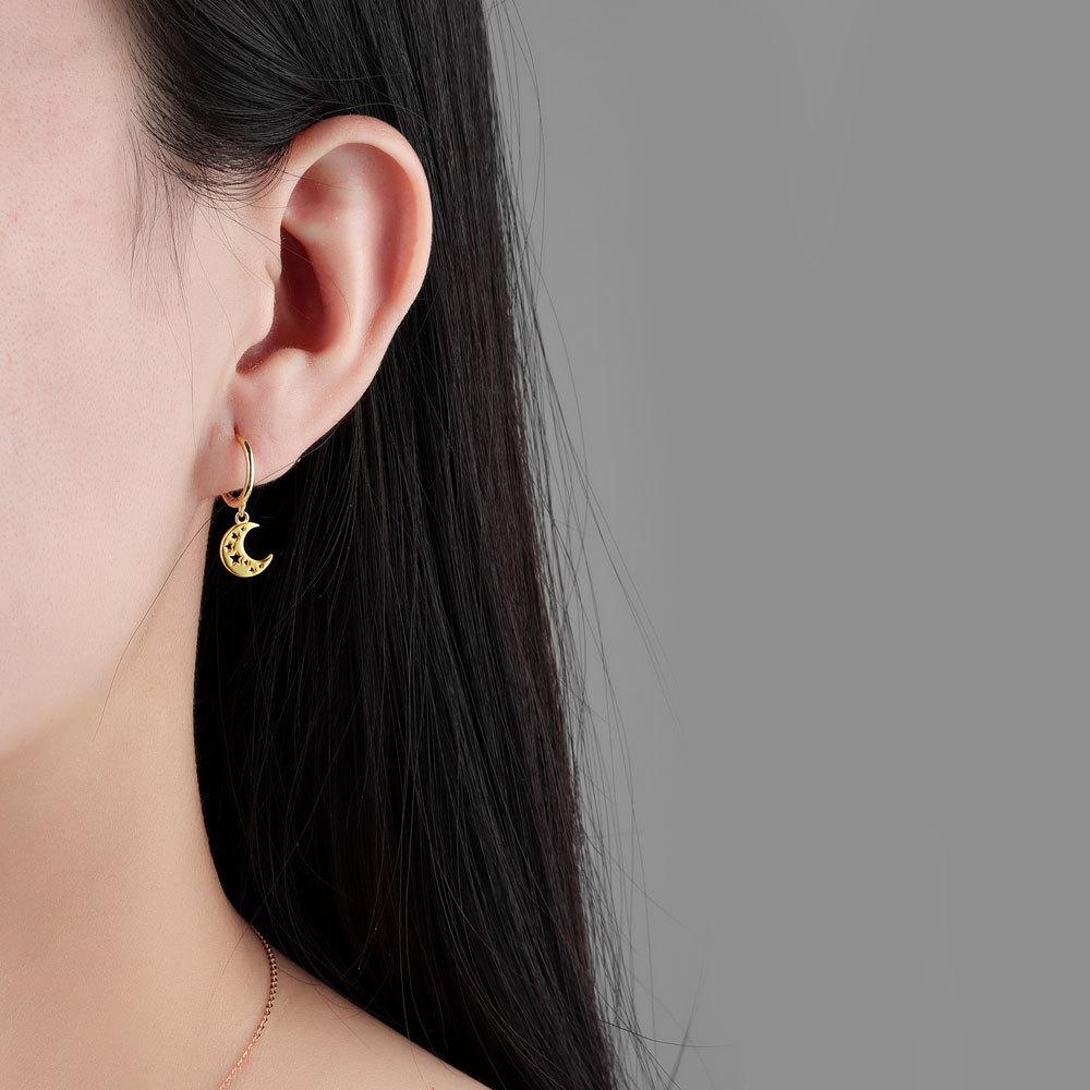 Lindon Copper Alloy Earrings Drop Earrings For Women Wedding Party Gifts