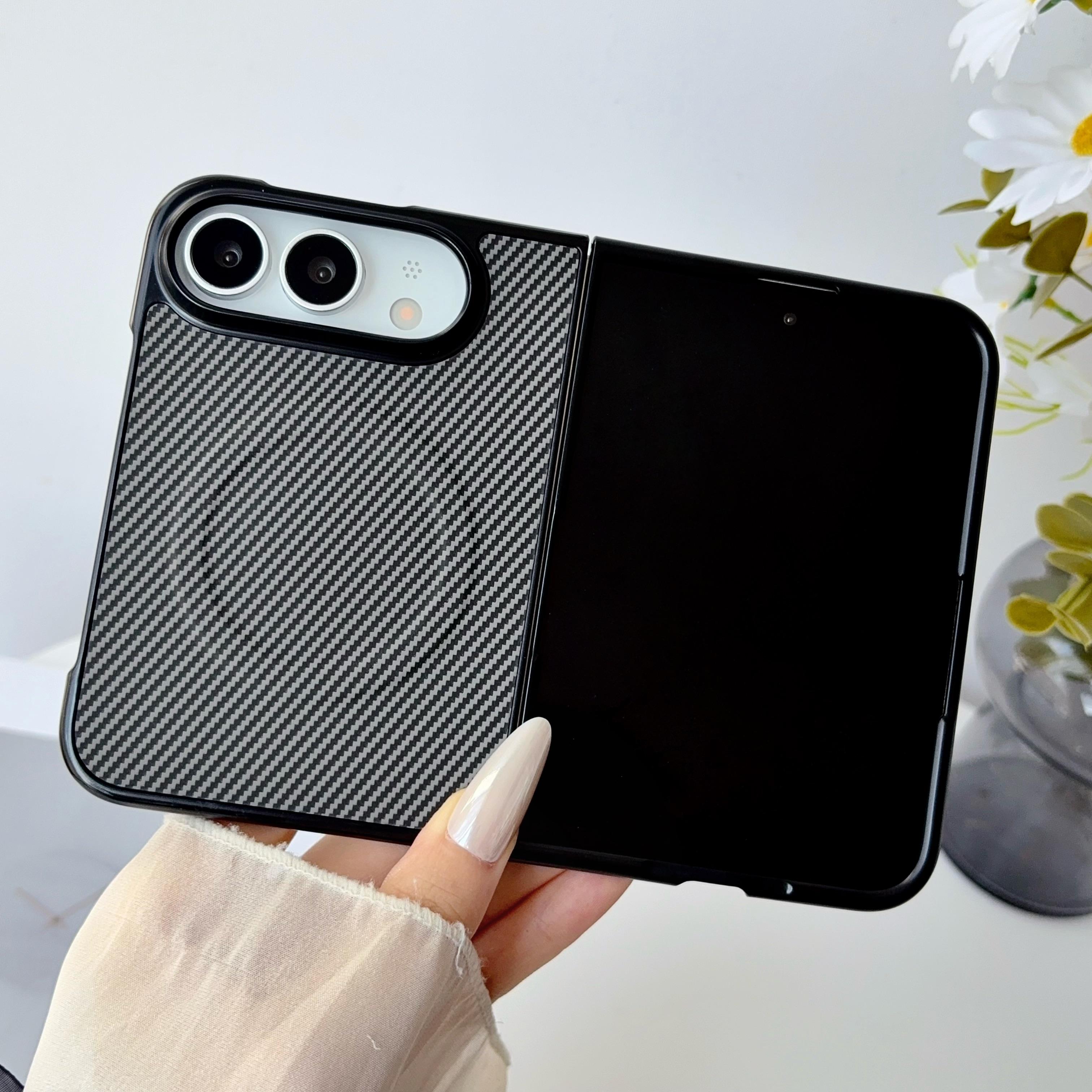 Magnetic For iPhone Duo Fold Case