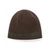 Thisisneverthat Sp Logo No Cuff Beanie Brown