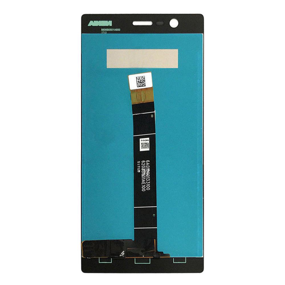 Pentru Nokia 3 Ecran LCD Grad C și Ansamblu Digitizor Piesă de Schimb (fără Logo)