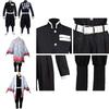 High-quality Demon Slayer Kimetsu No Yaiba Kochou Shinobu Cosplay Costume Robes For All
