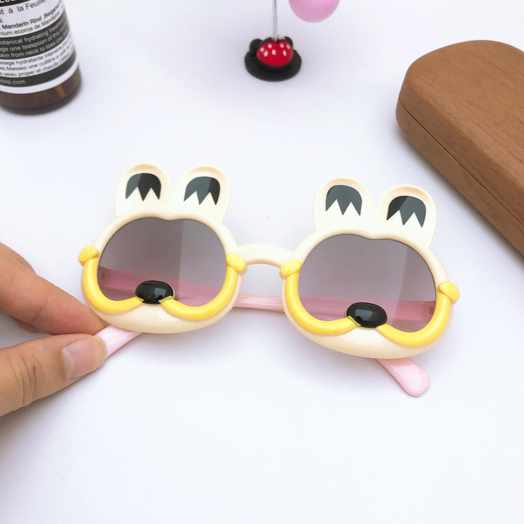 Children'S Sunglasses Cute Cartoon Children'S Sunglasses Male Trendy Baby Sunglasses Sunshade Glasses