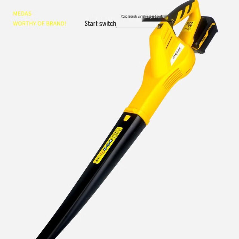 20V Cordless Electric Leaf Blower CN plug (adapter included)