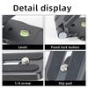 Camera Quick Release Plate Replace Premium 1/4 Screw Sturdy Easy Installation Accessory High