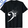 Bass Guitar Player Bassist Gift Tshirt Tshirt Casual Individuality Graphic T Shirts Camisas Streetwear