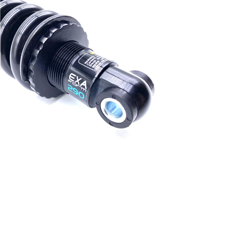 KS EXA Form 290 Bike Rear Shock Absorber Suspension Shocks Spring for MTB Bicycle Scooter 125/150/165/190mm 1000 1250 LBS