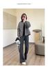 Spring Micro-Flare Slim Fit Tummy-Concealing Women's Long Pants - Casual & Stylish 2026