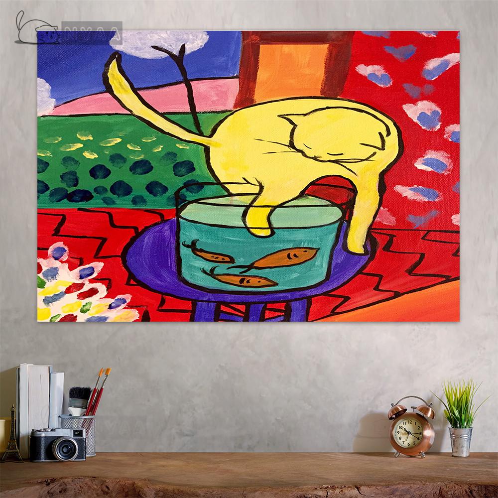 

Matisse Classical Art Oil Painting Tapestry Artistic Bohemian Room Dorm Wall Atmosphere Decor Backdrop 74x94cm(29x37in)