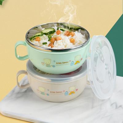 Katı Gıda – Çocuk yemek takımları