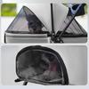 Puppy Carrier Pet Stroller Folding Dog 4 Cat Stroller Wheels Dog/Cat Travel for Small/Medium Large