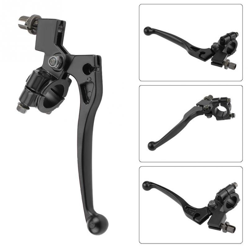 22Mm 7/8In Handlebar Folding Lever With Perch For 50Cc - 125Cc Dirt Pit