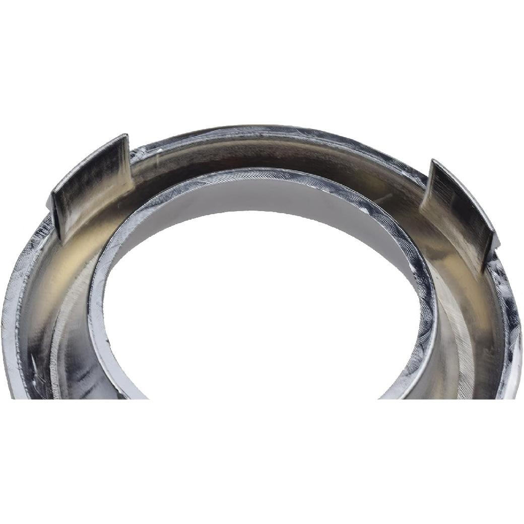 New Chrome Fog Light Trim Bezel Driver and Passenger Pair For 2014-2020 Dodge Durango 5113680AA,CH1038161
