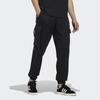 Adidas Originals Trefoil ADV Sweatpants With Utility Pockets And Cuffed Ankles Men Bottoms Black HC0370