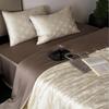 Lilang Jacquard King Bedding Set