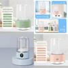 Usb Rechargeable Mini Washing Machine With Timer For Socks And Innerwear