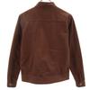 RALPH LAUREN Single riders jacket S Brown Women Used