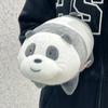 We Bare Bears Anime Jucării de pluș Jucării de pluș Pernă Grizzly Panda Urs de gheață Pernă de îmbrățișat Păpuși de pluș Cadouri Jucării de pluș