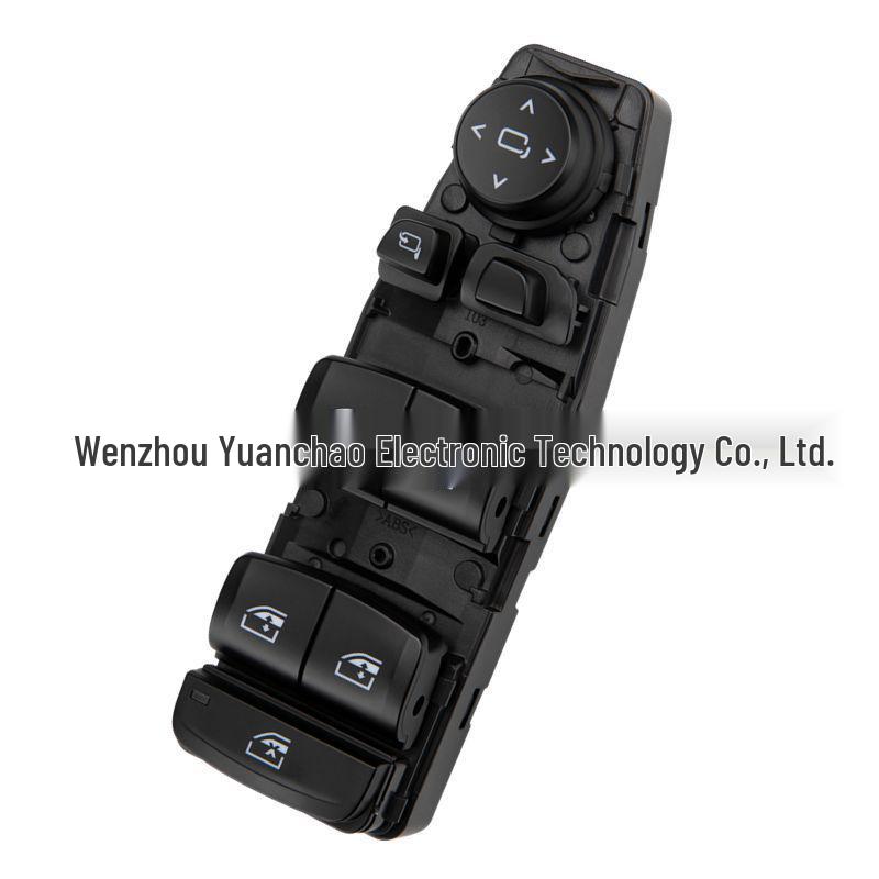 BMW 1er (2020-2023) Elektrischer Fensterheber Schalter mit Einklappfunktion, Teilenummer 61316832728