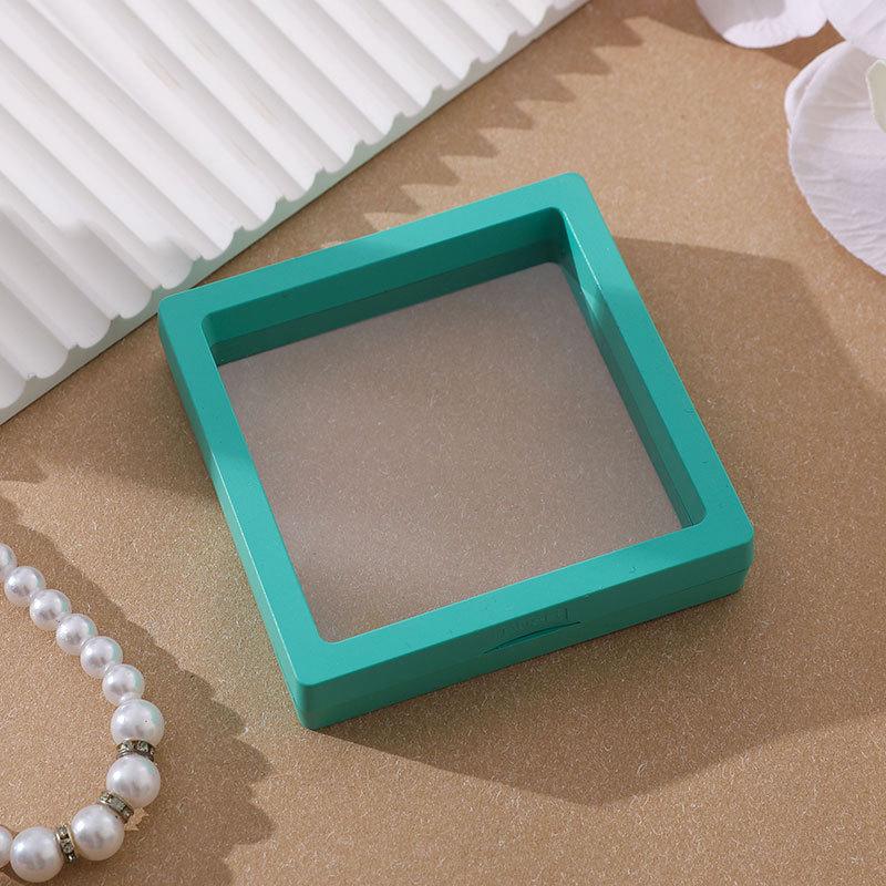 PE Film Jewelry Packaging Box - Bracelet Suspension Drawer Storage Box