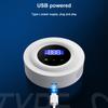 Tuya WiFi Natural Gas Leak Detector Wireless Gas Leakage Sensor Smart Home Kitchen Security Sound Alarm Smart Life APP