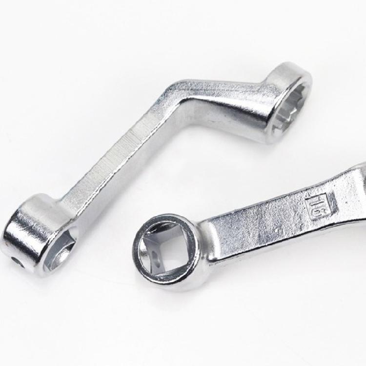 Precisions Engine Motor Mount Socket Wrench 16mm/17mm Engine Fixing Screws Wrench Tool Suitable for Various Car Models